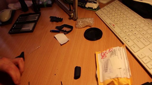Замена корпуса брелка сигнализации Starline A91 смотреть онлайн