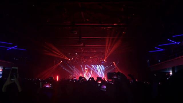 Скриптонит вечеринка Kiev 27.10.17 смотреть онлайн