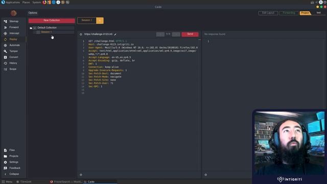 Caido - Hacker Tools смотреть онлайн