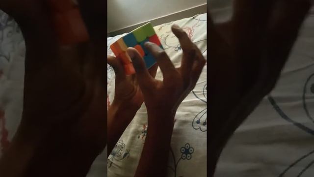 How to solve Rubix cube смотреть онлайн