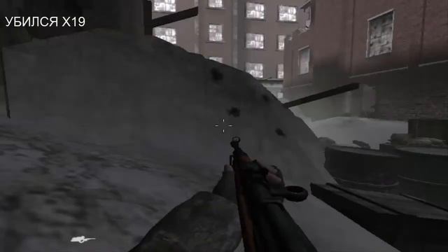 МУЧИТЕЛЬНОЕ ВРЕМЯ (CALL OF DUTY 2) смотреть онлайн