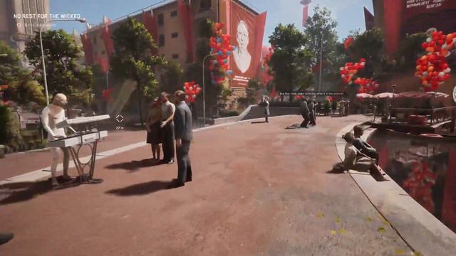 Atomic Heart PS5 Gameplay [4K 60FPS 1080p] смотреть онлайн