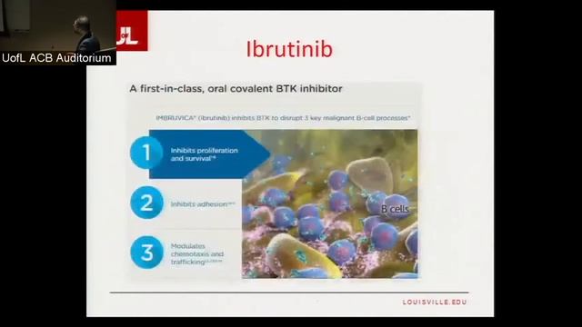 UofL Dept. of Medicine Grand Rounds: Dr. Mohamed Hegazi смотреть онлайн