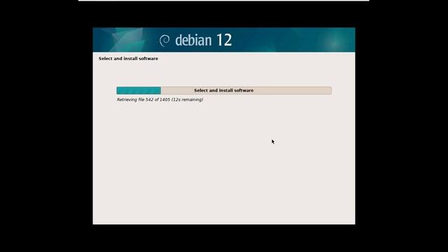 How to Install Debian 12 on VMware Workstation 16 смотреть онлайн