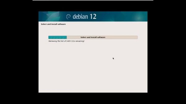 How to Install Debian 12 on VMware Workstation 16