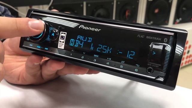 Обзор нового Pioneer S520BT и сравнение с Pioneer S510BT.