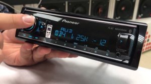 Обзор нового Pioneer S520BT и сравнение с Pioneer S510BT.