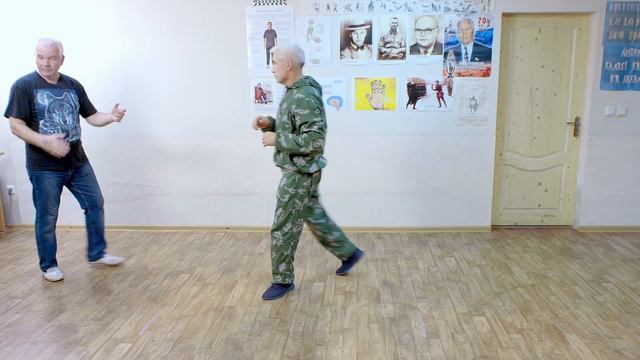 Принцип защиты от ударов ног и рук. смотреть онлайн