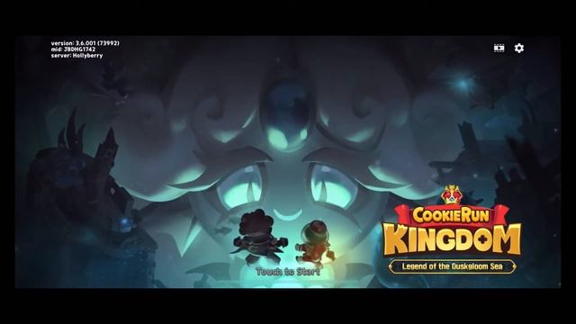 Black Pearl Cookie Theme (Cookie Run Kingdom Black Pearl Cookie Update Startup Jingle) смотреть онлайн