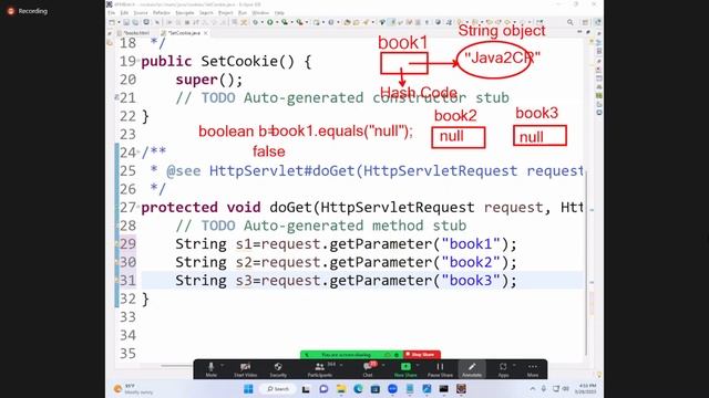 Day-33 Advance Java смотреть онлайн