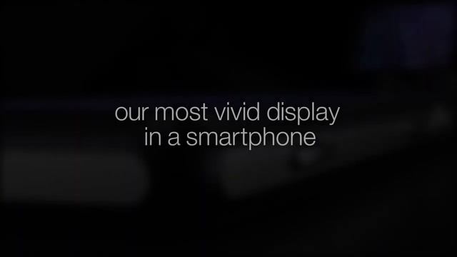 Sony Xperia Z2 Commercial