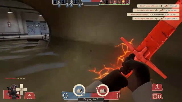 Daily Demoman смотреть онлайн
