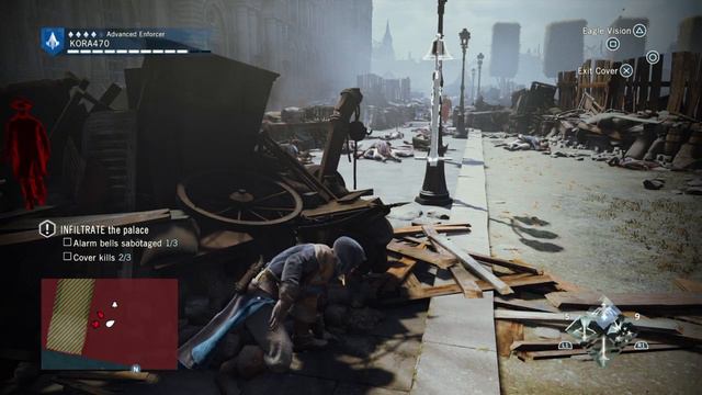 AC Unity Napoleon??? смотреть онлайн