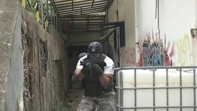 Umbrella Squad 13 & S.T.A.R.S is coming son....mov смотреть онлайн