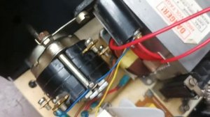 Зарядное Устройство 6-12 Вольт из Микроволновки Своими Руками  DIY
