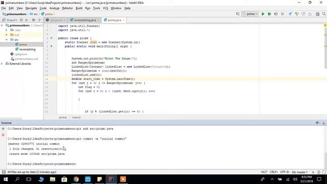 upload file in git remotely using intellij смотреть онлайн