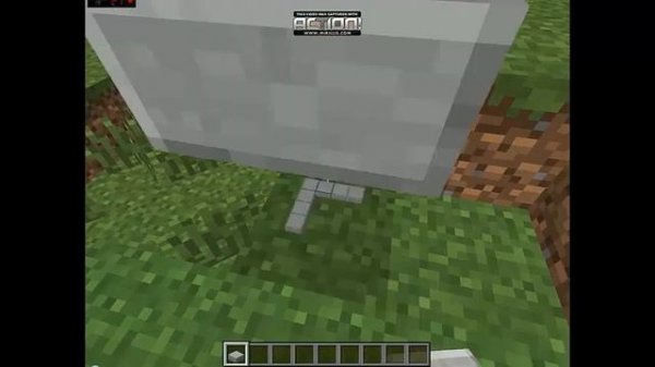 Minecraft Mody #3 - Little Blocks Mod - Mini Bloki na blokach :)