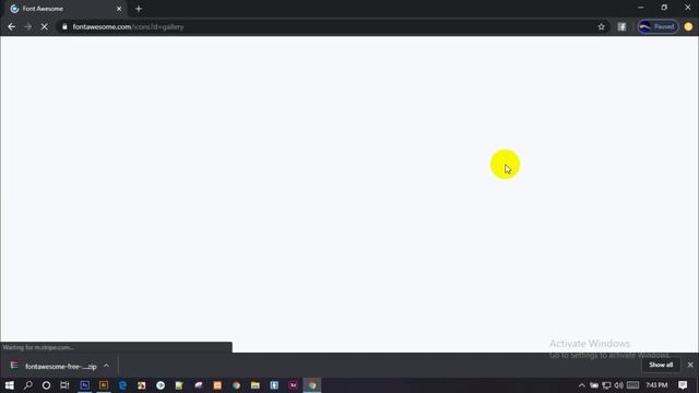 How to Use Font Awesome Icon | Best Font Awesome Tutorial смотреть онлайн