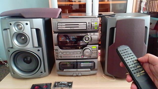 JVC MX D601T мини обзор и демонстрация работы аппарата от 30.04.2024 смотреть онлайн