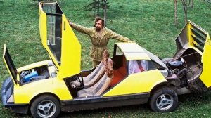 10 Самодельных автомобилей СССР