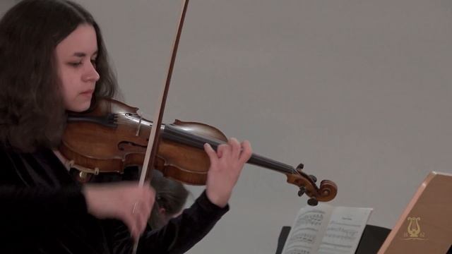 Магия романтизма. Елена Семишина и студенты ее класса камерного ансамбля. 17.04.2023 смотреть онлайн