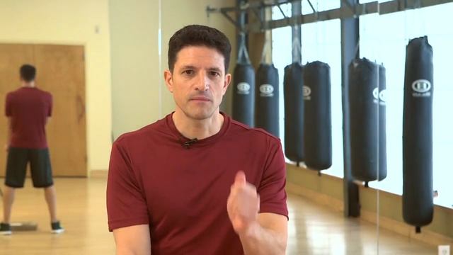 Rope Swing Exercises смотреть онлайн
