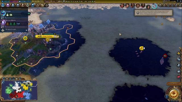 Civilization 6 - Vietnam - Part 16 смотреть онлайн