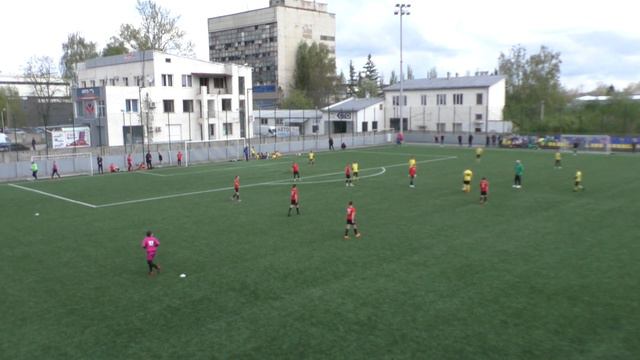 Спарта Чернівці - Буковина Чернівці - 2:1 (U-13. Всеукраїнський день футболу) смотреть онлайн