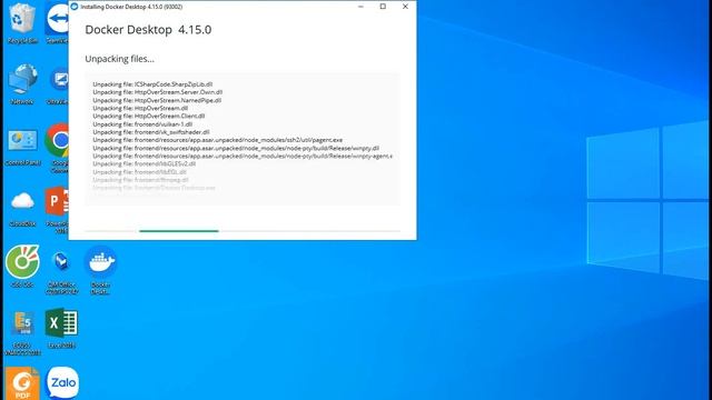 Download and install Docker on Windows 10 смотреть онлайн