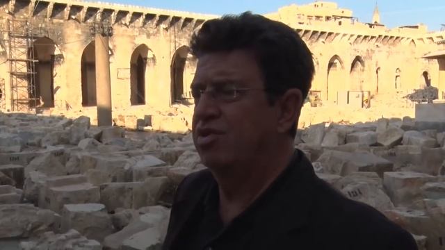 Umayyad Mosque, Aleppo 2018 смотреть онлайн