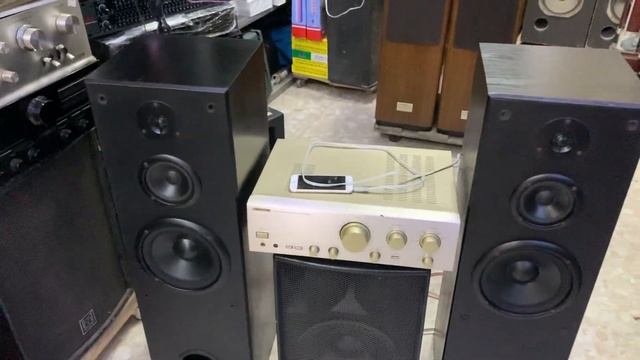 Âm ly Sansui 305rx + Loa Kenwood Kvs300,giá bình dân nhưng chất âm rất hay,ngon-bổ-rẻ,Lh 0355353333 смотреть онлайн