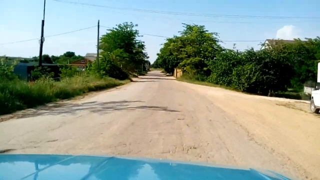 Дорога из Лесноселья в Мазанку!! Опыт для начинающих водителей смотреть онлайн