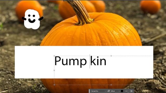 Pumpkin | English Word смотреть онлайн