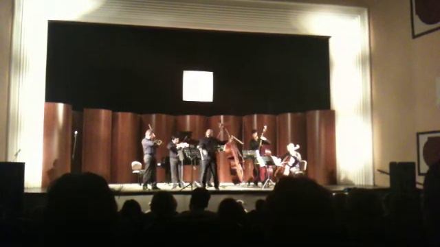 Dariusz Mizera Grande Allegro G. Bottesini смотреть онлайн