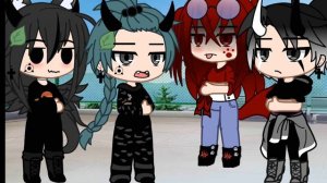 😈песенный батл бывших друзей😈