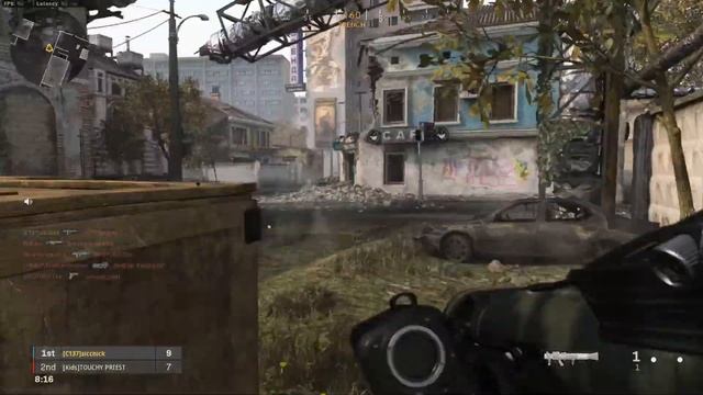 18-3 gungame with SICC jumping knife finish смотреть онлайн