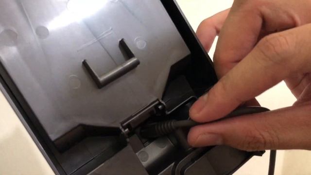 How to set up charging station for Dyson V11 | Charging Dock installation смотреть онлайн