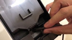 How to set up charging station for Dyson V11 | Charging Dock installation