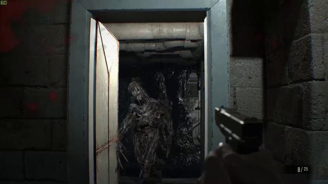 Resident Evil VII (#3) Ключ поверни смотреть онлайн