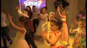 Выпускной танец «Ай, будет круто!»