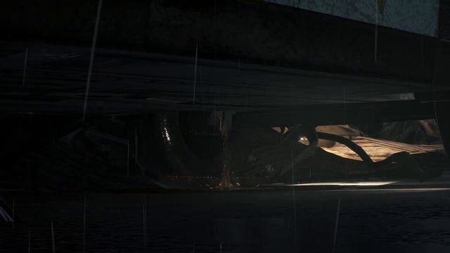 Ellie & Joel from The Last of Us [ feat. Resident Evil 2 Remake ] смотреть онлайн