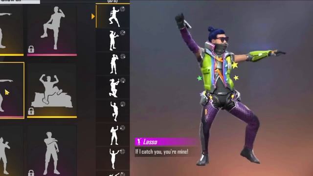 All Emotions Free Fire In Life/Все эмоции Фри Фаер в жизни/Todas Las Emociones Free Fire En La Vida