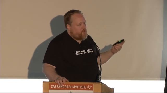 C* Summit 2013: Remember Me! Session Clustering with Cassandra смотреть онлайн