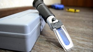 Рефрактометр. Обзор. Сравнение