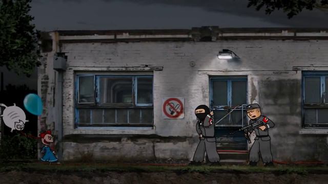 Ниндзя В Деле 2 (Демо): Марио смотреть онлайн