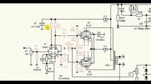 Собираем и настраиваем усилитель на EL34 (часть 2)