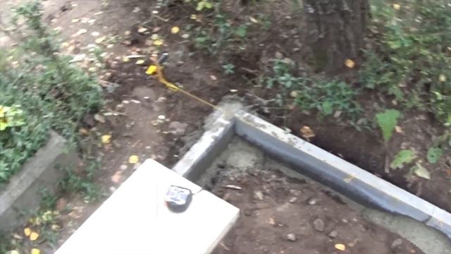 Красиво оформить могилу на кладбище, своими руками. смотреть онлайн