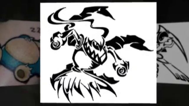 Best Pokemon Tattoo Designs смотреть онлайн