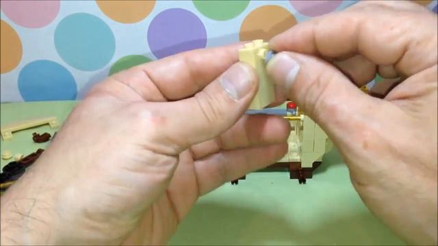 The Spongebob Out of Water Burgermobile Showdown Mega Bloks Игрушки для Мальчиков Лего Спонж Боб смотреть онлайн