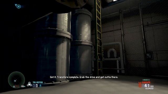 Splinter Cell Blacklist Mission 6 Special Missions HQ Gameplay Walkthrough | 1080p 60fps Ultra смотреть онлайн